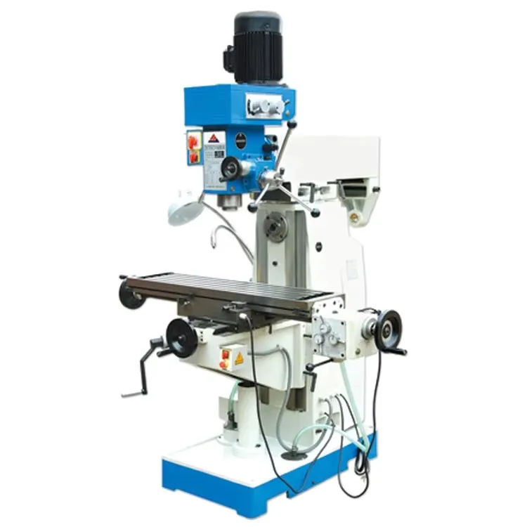 Universal Mini And Vertical Milg Hine ZX7550CW