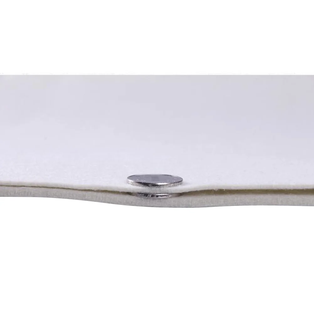 Calligraphy Pad Place Mats for Table Drawing Desk Painting Felt Suite Practical