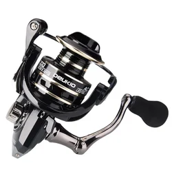 GTOFYU Brand TREANT III Series 5.2:1Fishing Reel 1000-7000 MAX Drag 20kg Spinning Reel for Fishing Bearing System All Metal