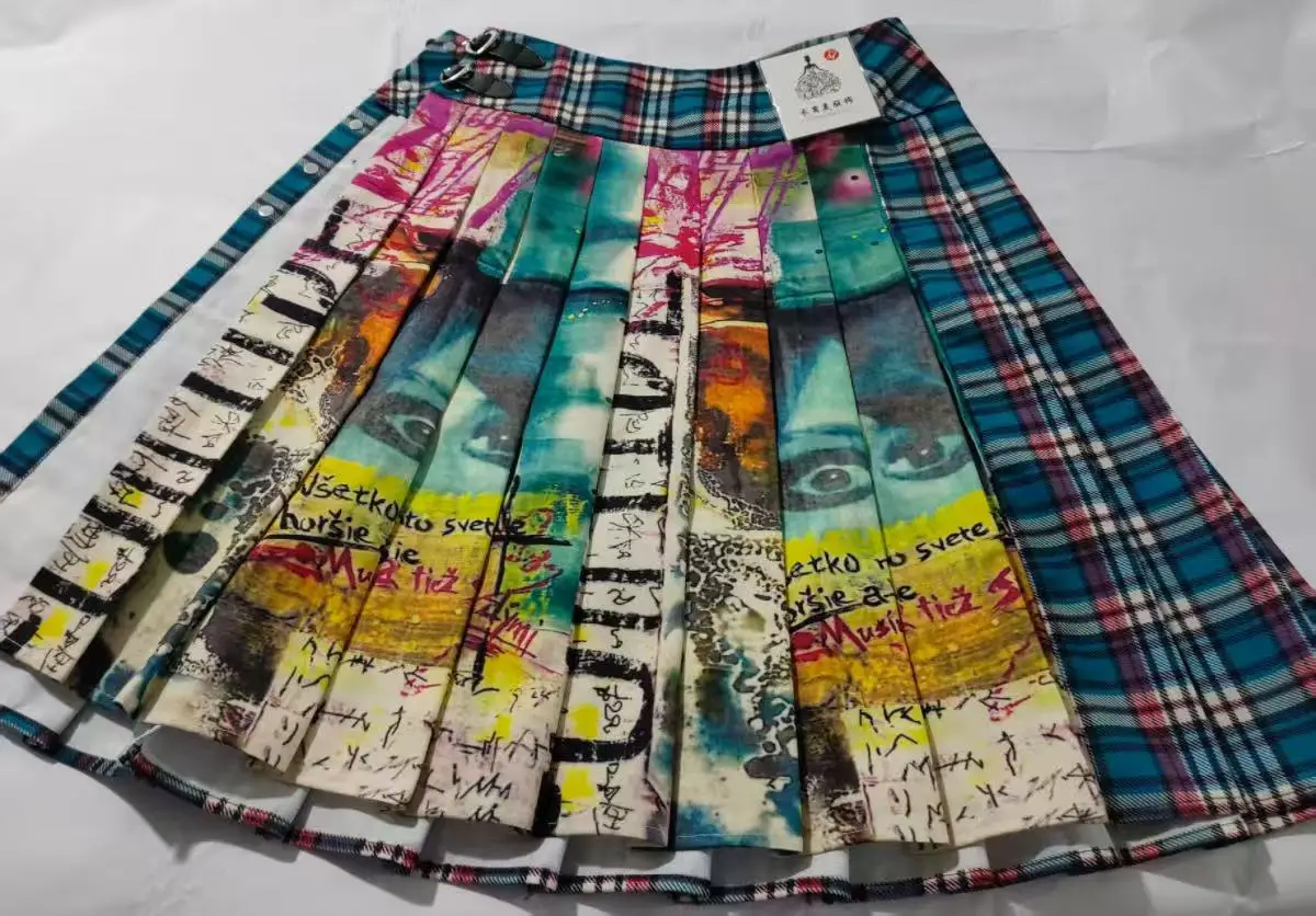 2026年春夏秋冬新作 プリーツスカート レディース 新ファッション トレンド Y2K スカート 女性服 faldas para mujeres