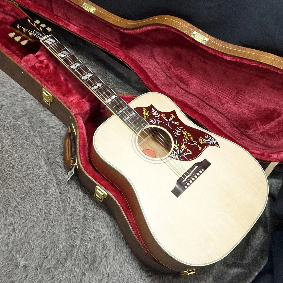 

Hummingbird Faded Natural No.YG2597 Acoustic guitar