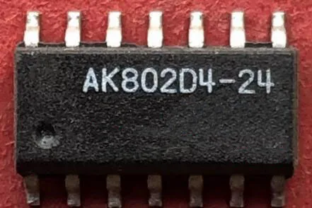 New Original  100%   AK802D4-24   SOP14