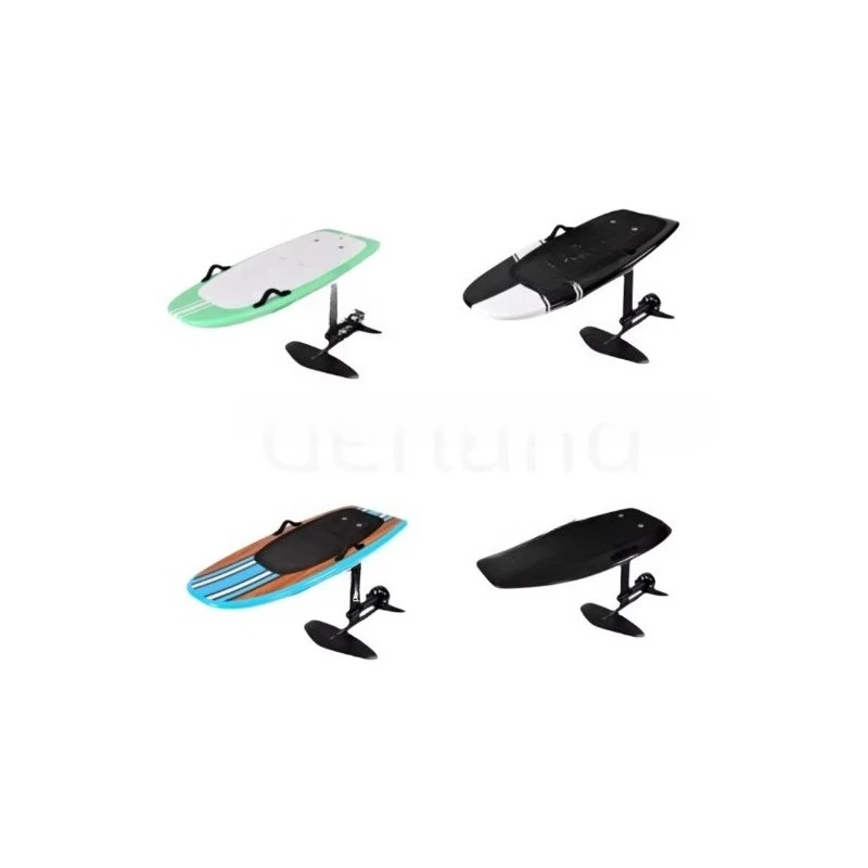 Gerland High Speed 60km/H 8kw   Hydrofoil Surfboard Full Carbon Fiber with Remote Control