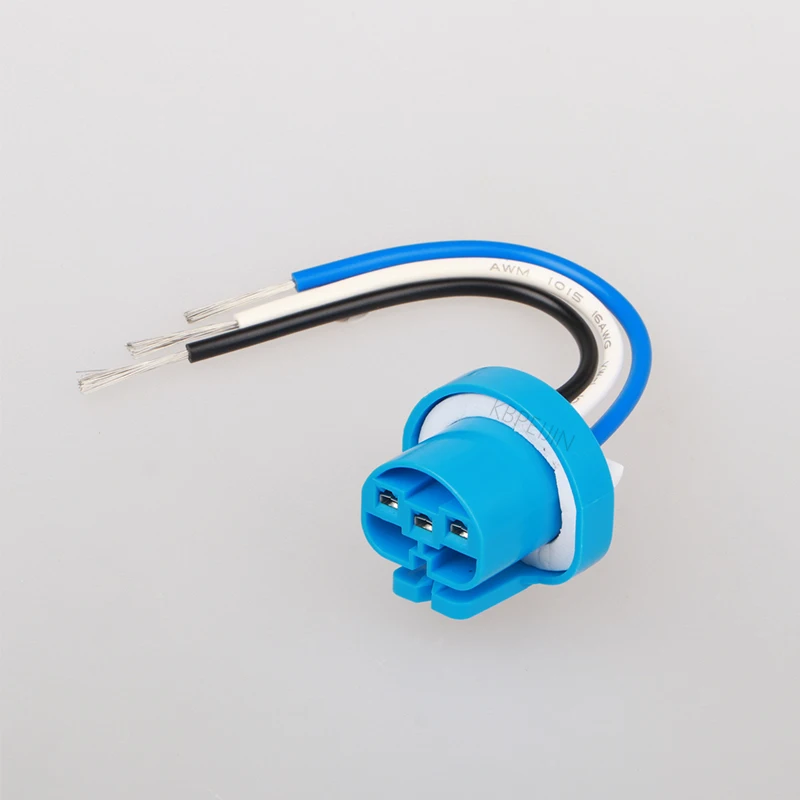 2x Adapter żeński do reflektorów Jeep Liberty 9004 HB1 9007 HB5, złącze, wiązka przewodów, akcesoria