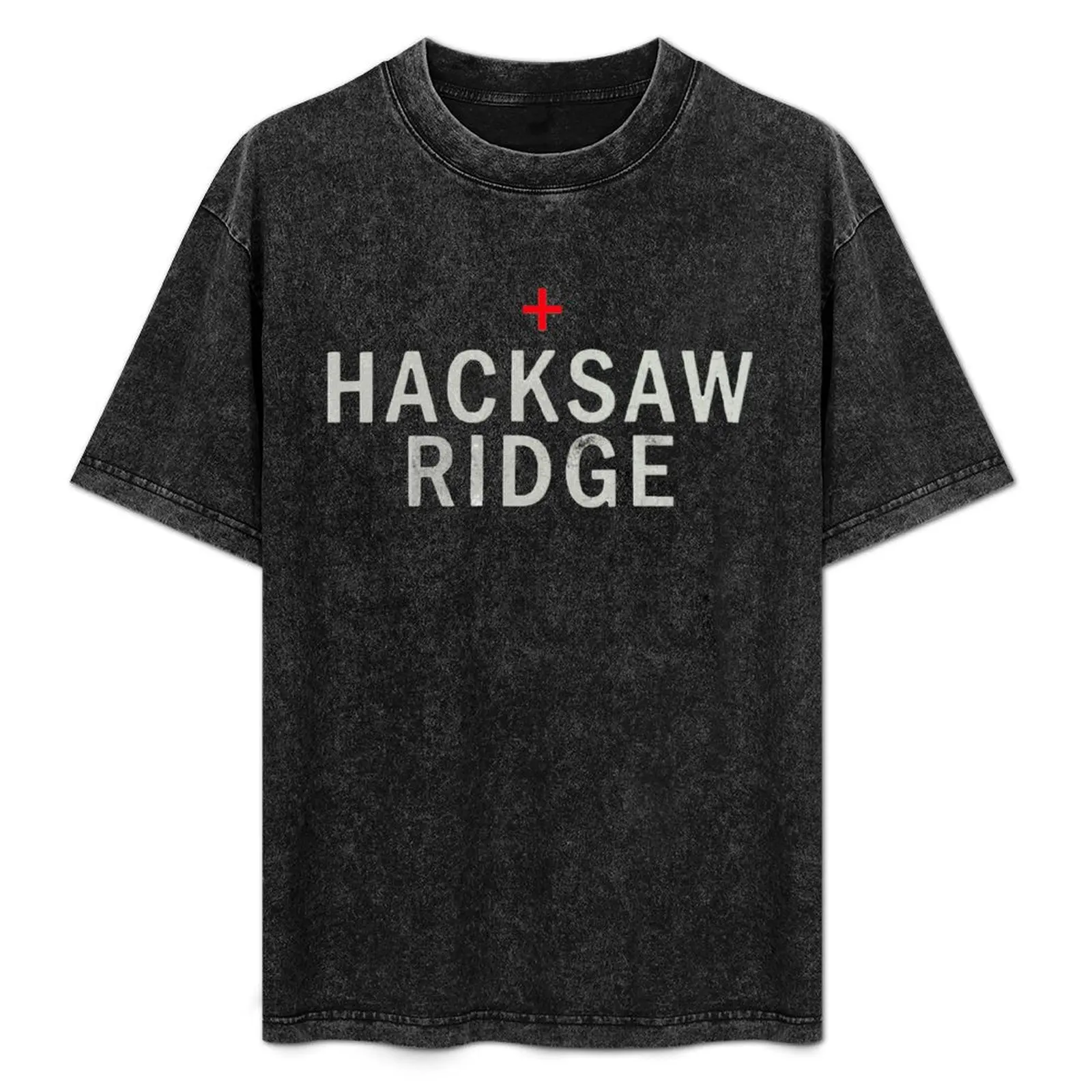 

Hacksaw ridge T-Shirt Minimalist Graphic Tee Shirt