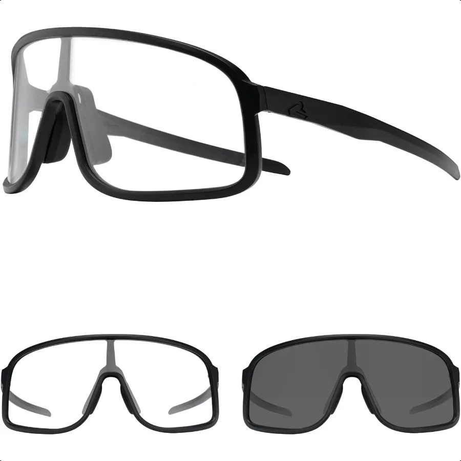 

Фотохромные солнцезащитные очки ROCKBROS для мужчин и женщин, велосипедные очки, спортивные солнцезащитные очки с защитой от ультрафиолета