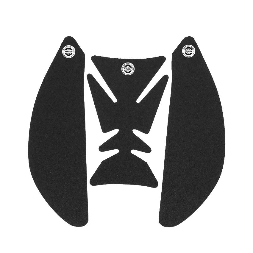 Motorrad-Tankpad für Honda CBR600 CBR600RR 2007-2012 2008 2009 2010 2011 Rutschfester Aufkleber Seitentankpad – Detail 10