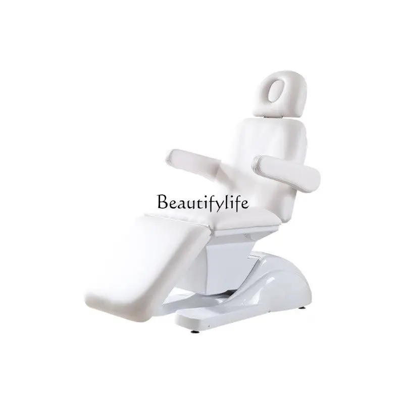 

Electric beauty bed special multi-functional beauty massage bed