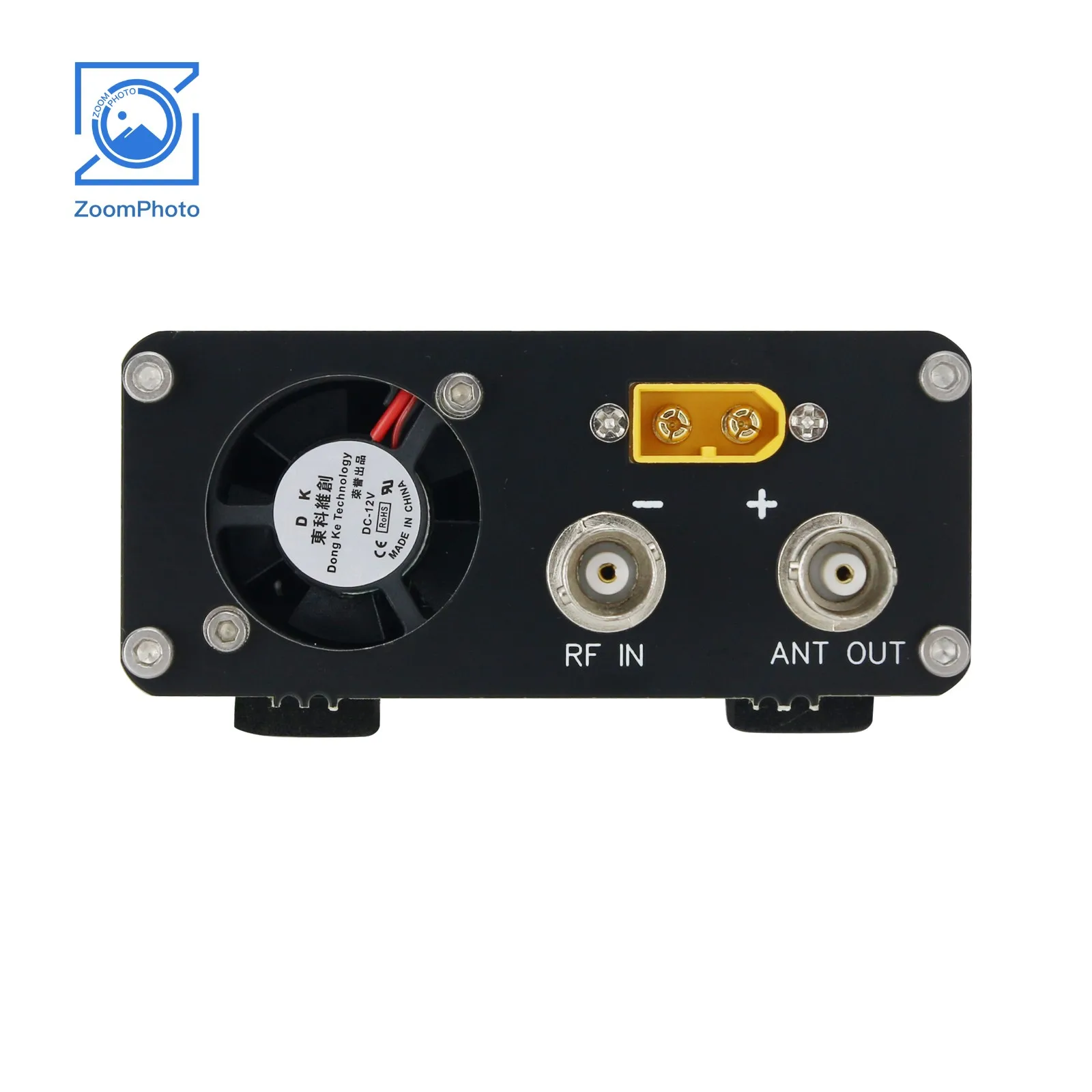 OGS-50W hf leistungs verstärker, 3-21mhz, rf leistungs verstärker, qrp radio leistungs verstärker