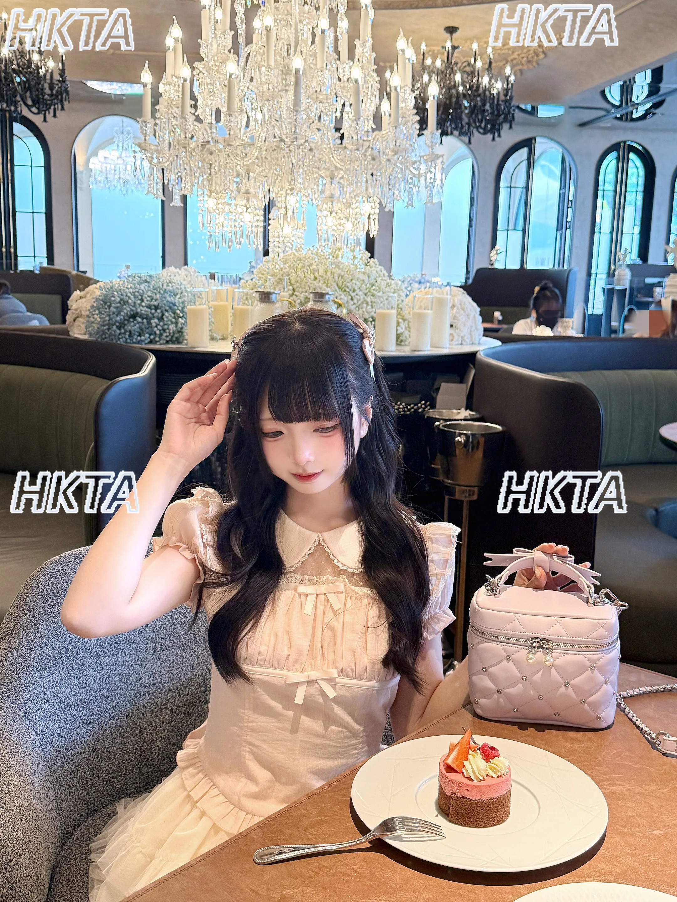 Japonês doce arco fino gola boneca manga curta lolita curto topo t camisas femininas outono bonito renda xadrez preto e branco camisa