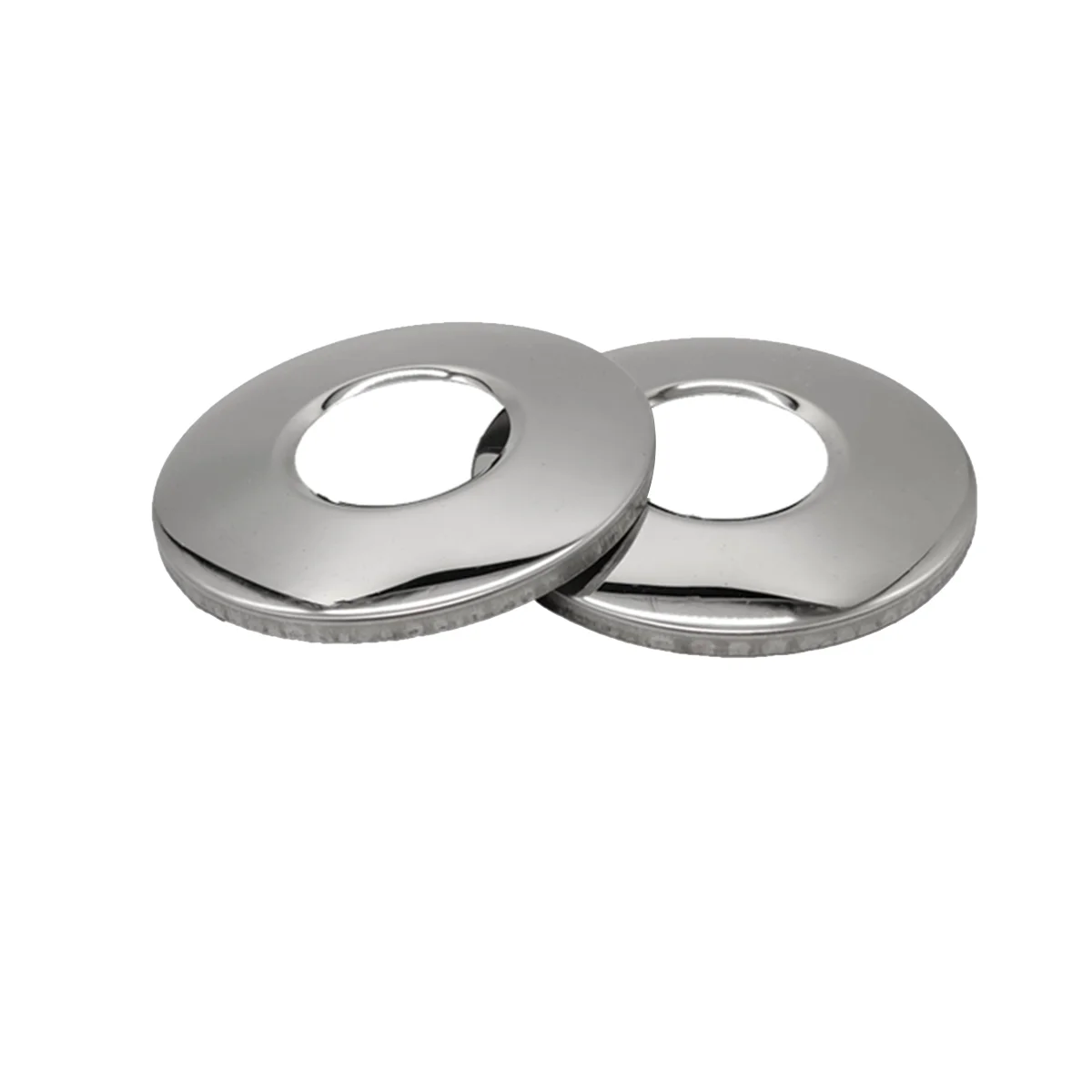 2Pack Pool Ladder Escutcheon,Stainless Steel Escutcheons Plates for Pool Handrail,Pool Handrail Covers for Inground Pool