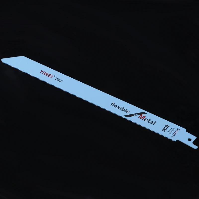Bim s1122ef serras para cortar madeira e metal, 5 pcs, 227mm, 9 polegadas
