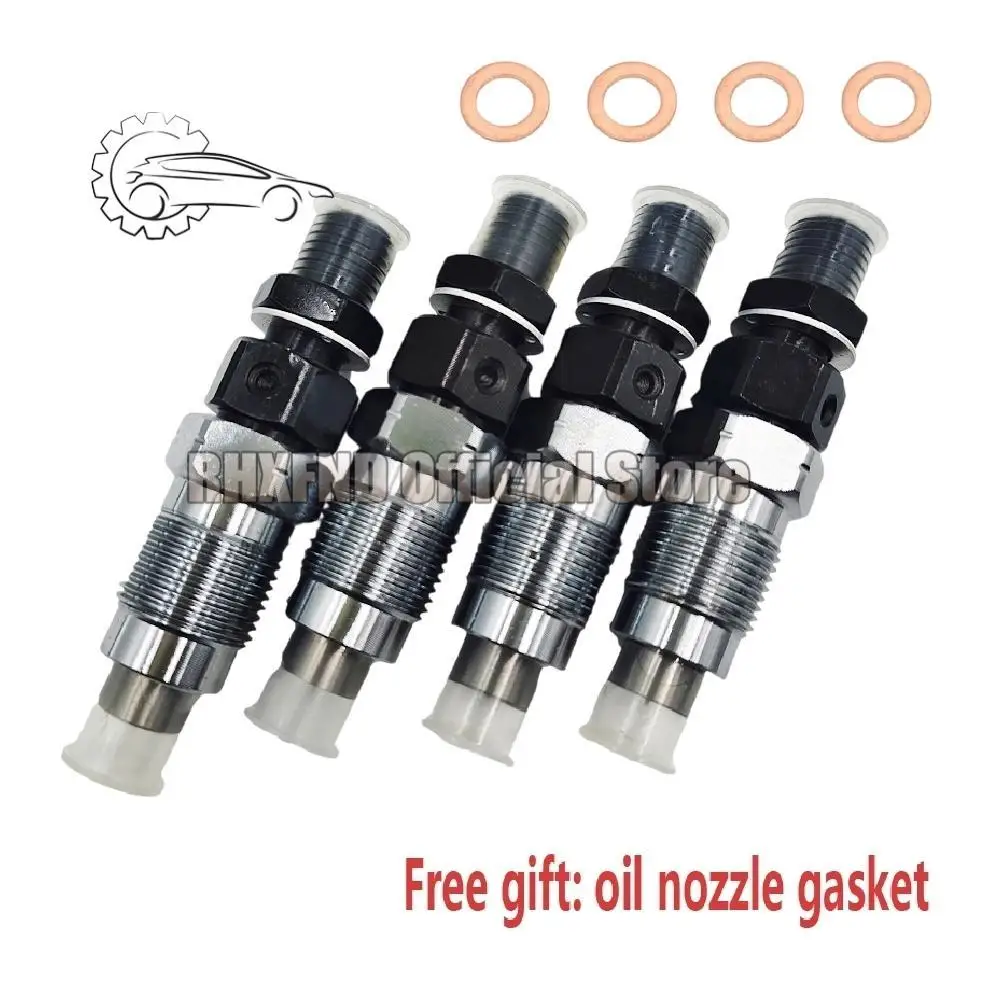 Diesel 5L Engine Injector Nozzle And Holder Assembly 23600-59265 For Toyota CROWN HILUX HIACE DYNA LXS1 LN147 KZN165 KZH1