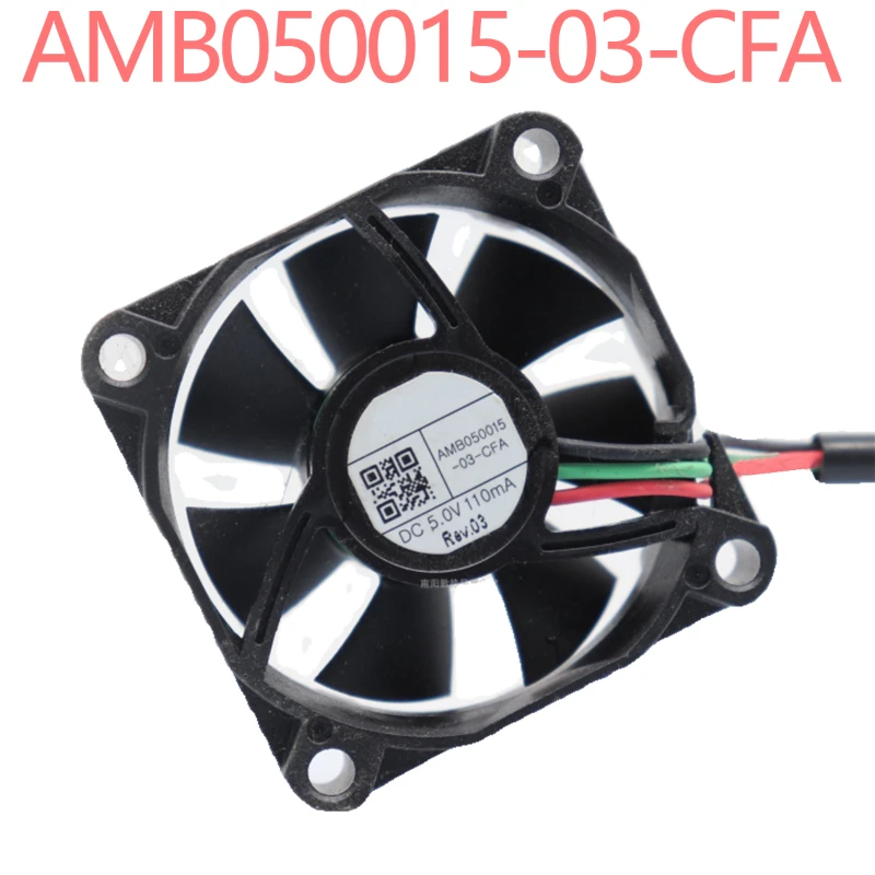 AMB050015-03-CFA Car Cooling Fan Brand New Original Professional Institutions Can Be Provided For Testing