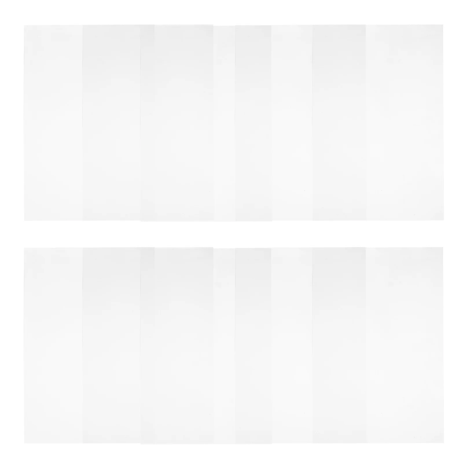 

10Pcs Transparent Stencil Sheets for 3D Printing Pen Drawing PVC Durable Tracing Boards Creative Drawing Craft Supplies