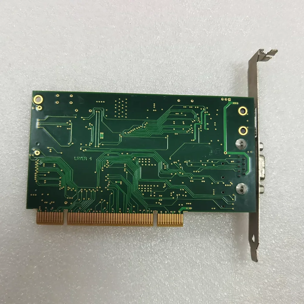 PIXCISI 3864 PIXCISI R5.0 Communication/Signal Data Acquisition (DAQ) Card