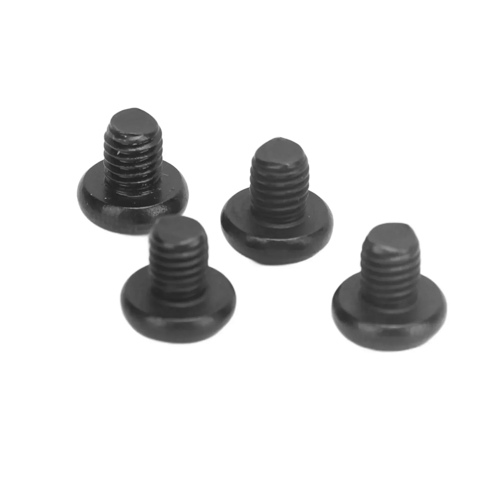 4 Pcs M5 0.8*6/8/10/12 License Plate Screws Stainless Steel Rustproof Car Tag Frame Fasteners For Tesla Model 3 Y