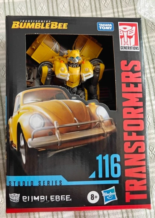 Transformers Actionfigur Active Joint Movie 6 SS116 Level D Beetle Bumblebee 3c Sammlerspielzeug Actionfiguren Modell Kinderspielzeug