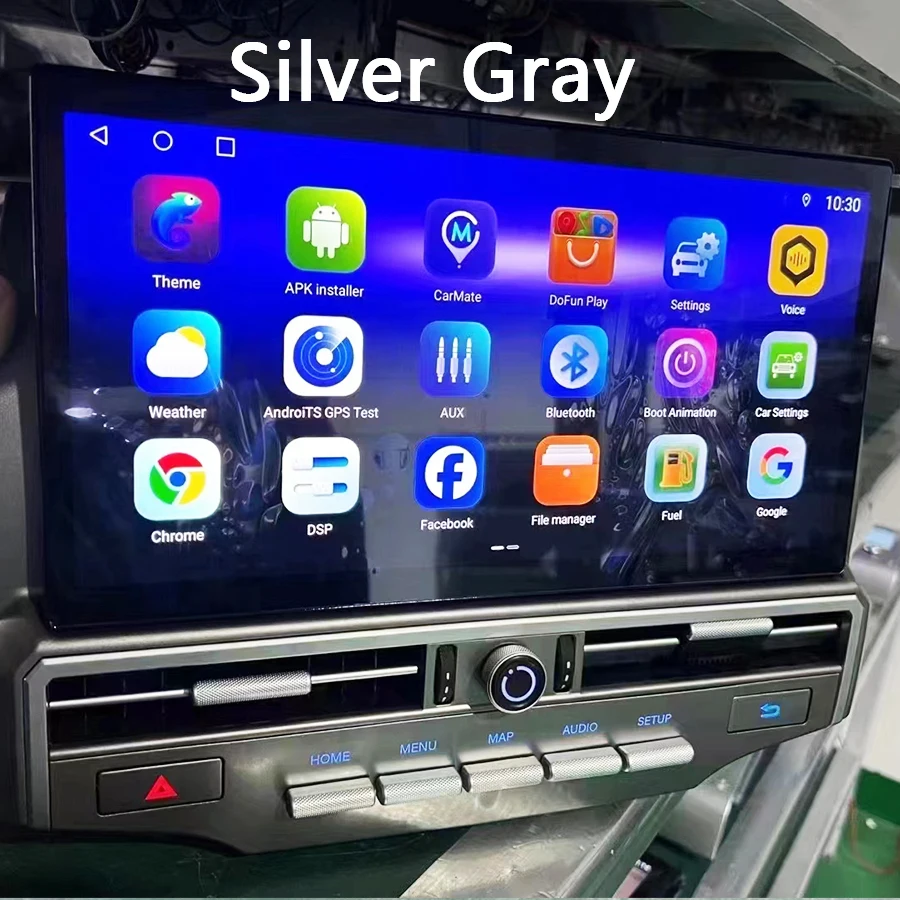13.3INCH Carplay Car Radio For TOYOTA 4RUNNER 2009-2022 Android 13 Touch Screen Multimedia Player GPS Navigation Stereo 4G WIFI