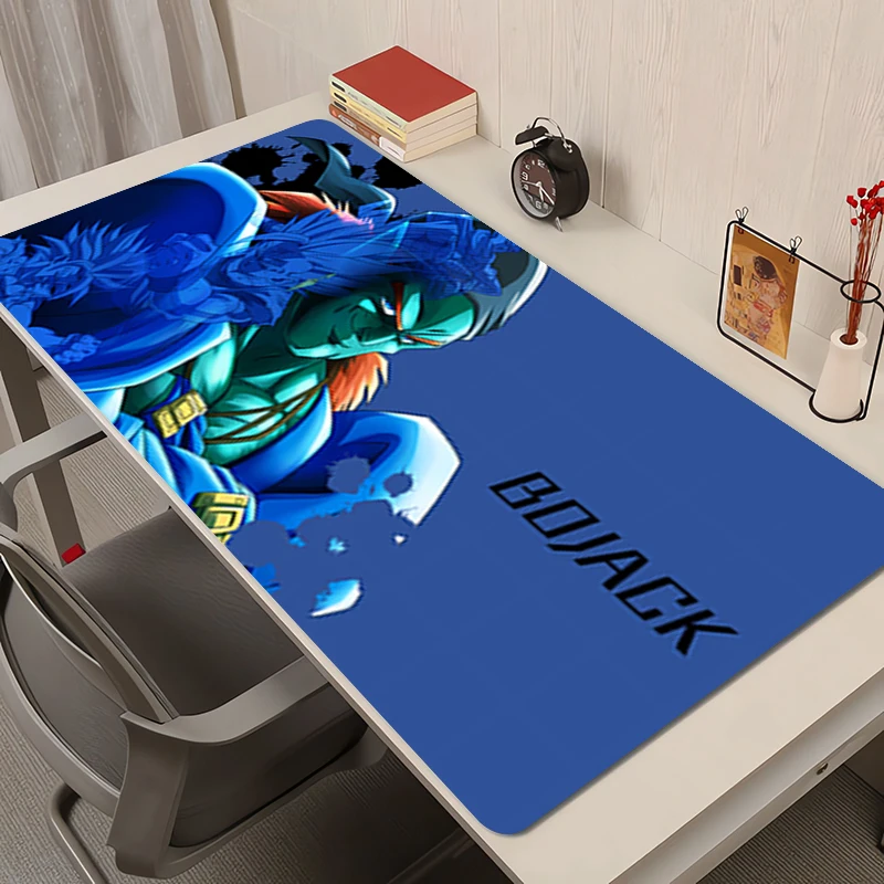 

Mousepad Computer Gaming Mats PC Accessories HD Dragon Ball Extended Pad Anime Keyboard Pad Non-Slip Mouse Pad Office Desk Mat