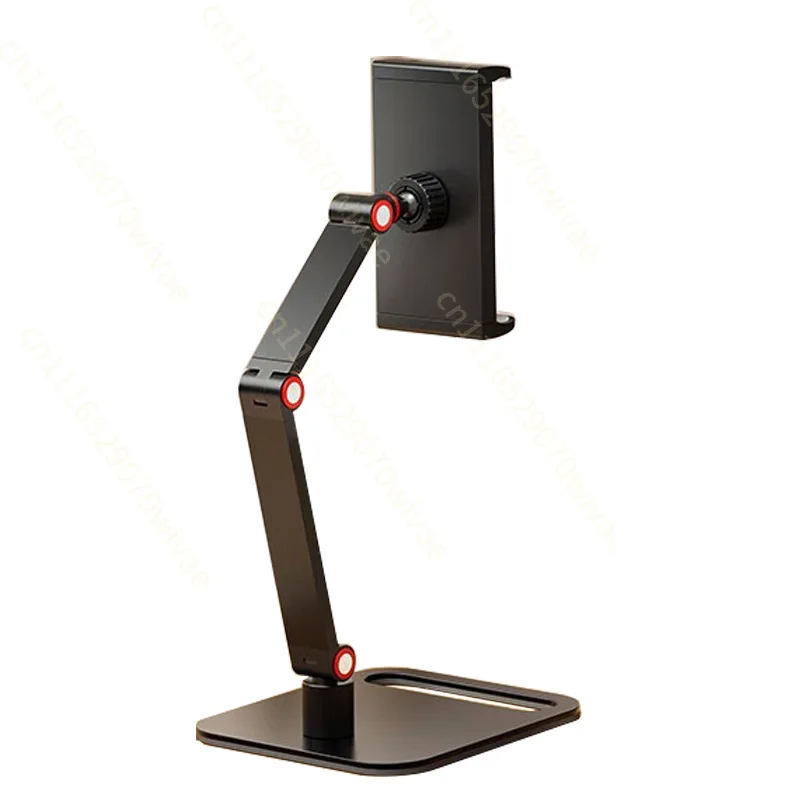 Portable Lifting Monitor Stand Live Shooting Desktop Phone Tablet Universal Stand