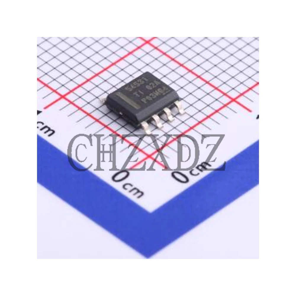 100% Original TPS54531DDAR Switching Regulator 3.5-28V Input,5A 570kHz SD Converter TPS54