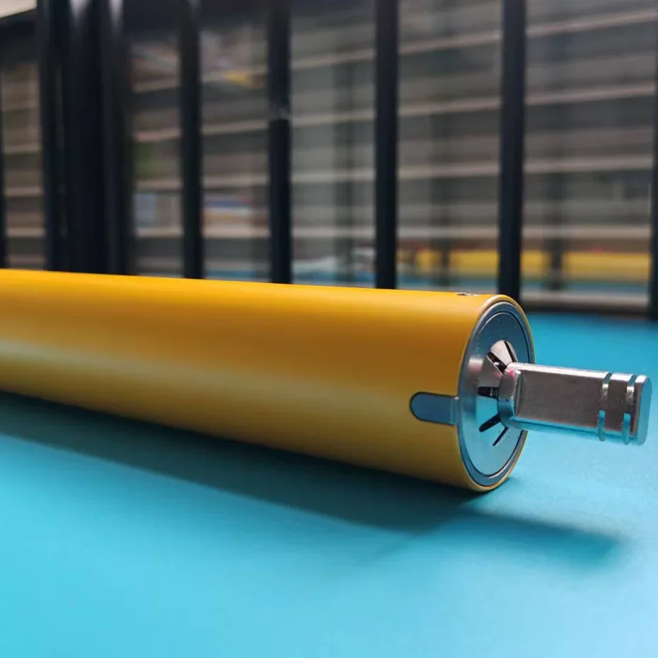A-OK Rolling Blinds Motor AM45 50/12 E,AC230V 50/60HZ,Rf433 Control 3 Wire Tubular Motor for Rolling Blinds/Canopy/Lift System