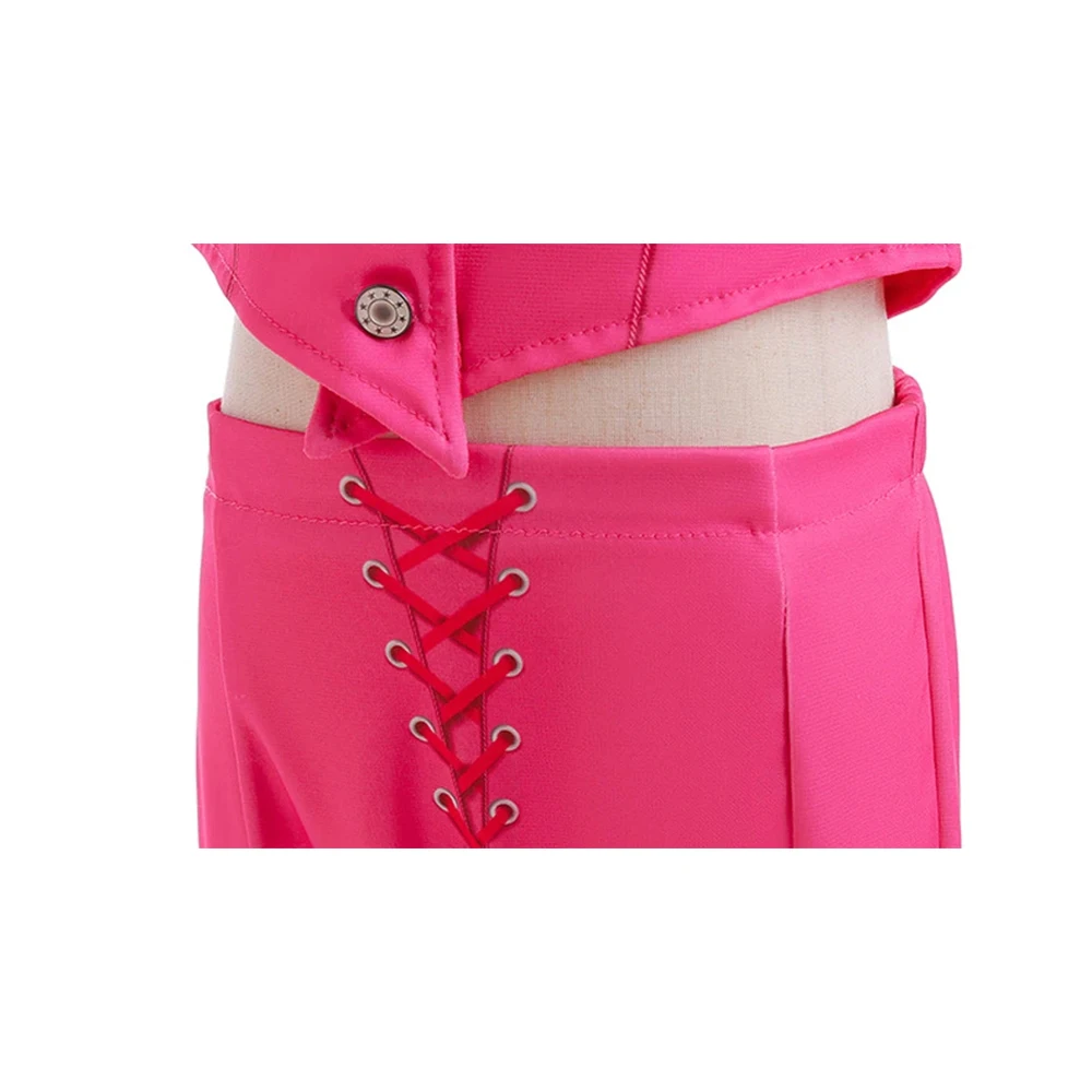 الفتيات هالوين الأطفال تأثيري حلي ملابس عصرية كرنفال الاطفال حفلة راعية البقر سترات فستان