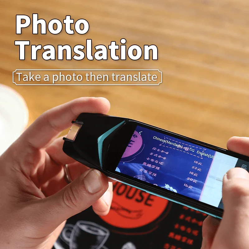Thumbnail 4 - #8 Latest Portable Language Translators Updates