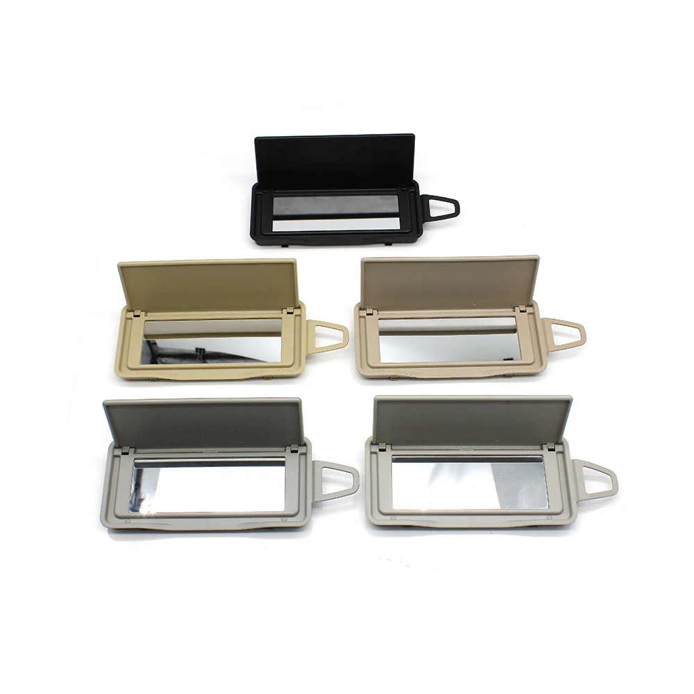 Car Interior Makeup Cosmetic Mirror Sun Shade Visor For Mercedes Benz E CLS Class W212 W218 E200 E260 E300 E400 2128108100