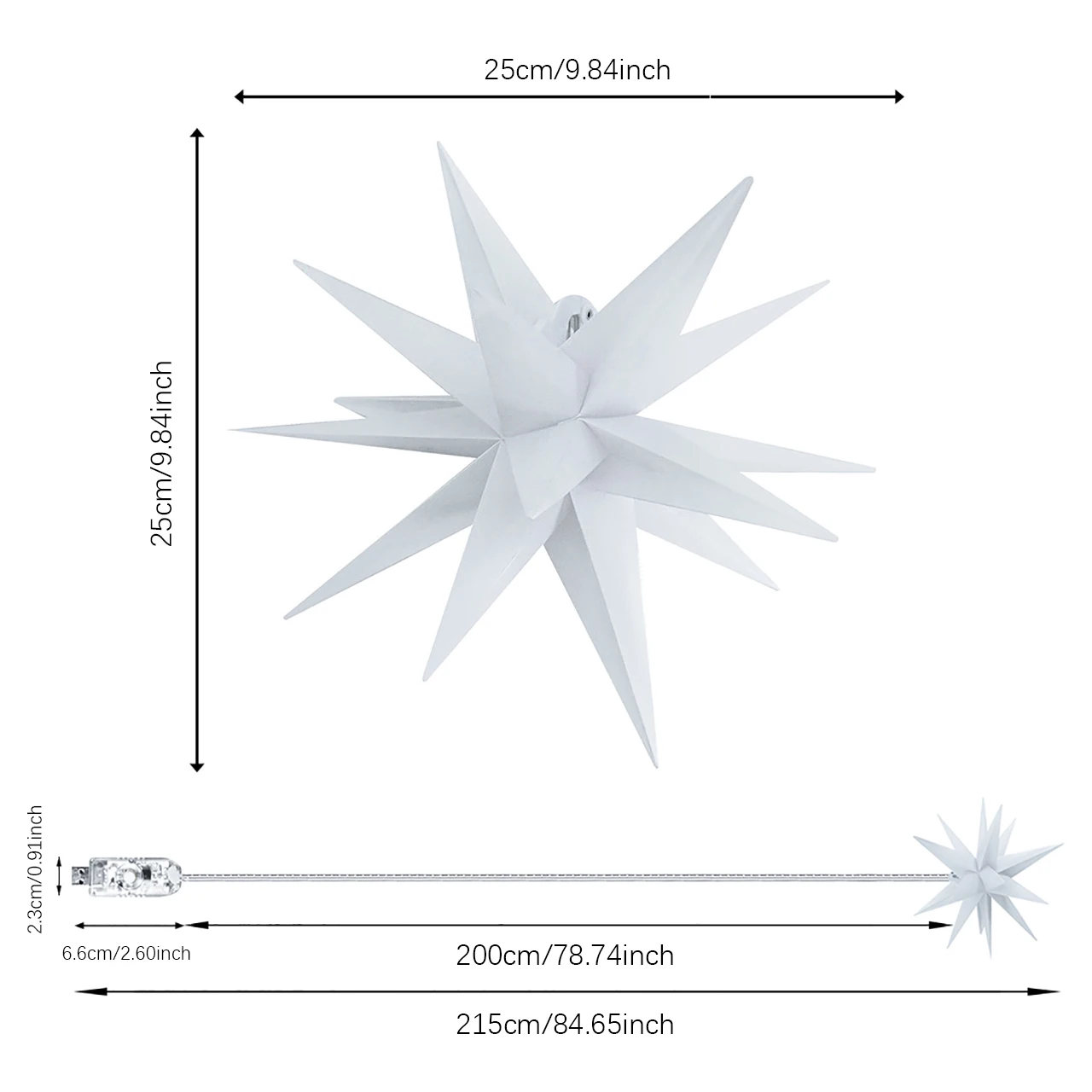 Luz led inteligente, lâmpada de mesa de atmosfera de ritmo musical com controle por aplicativo, luz noturna estrela alimentada por usb para casa, festa, escritório, loja interna