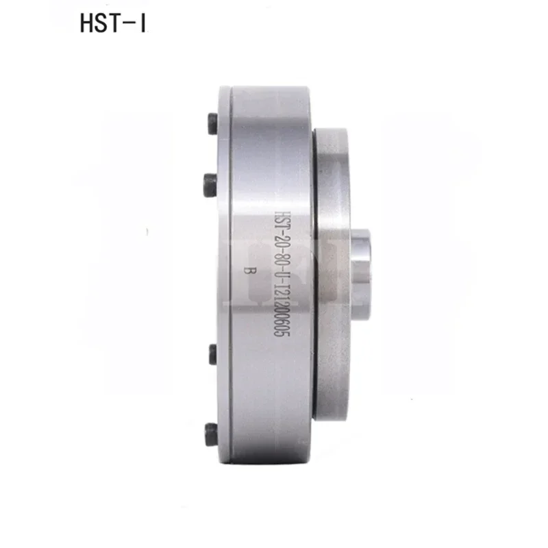 Reductor armónico plano HST-20 de relación de alta velocidad y alta precisión de alto par en la relación de reducción de juntas del robot 50-80-100-120 Hot sa