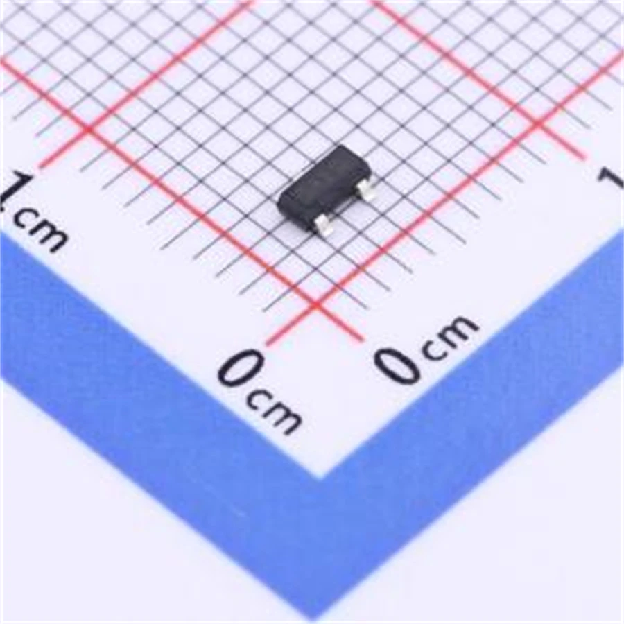 100PCS/LOT BSS123NH6433XTMA1 (Transistors/Thyristors)