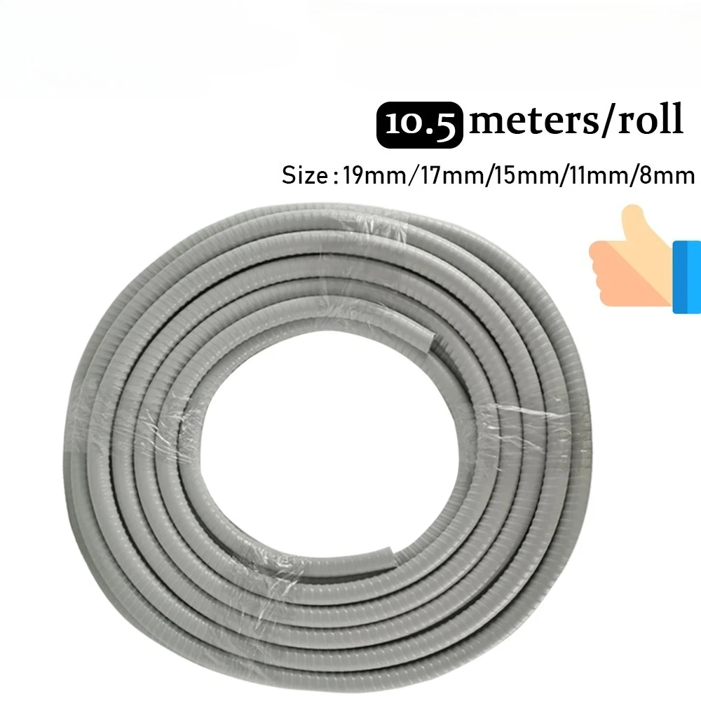 Chair  Strong Weak Suction Tube 10.5Meters diameter 8mm 11mm 15mm 17mm Tubing Hose Pipes for kv sirona dentals unit Chair