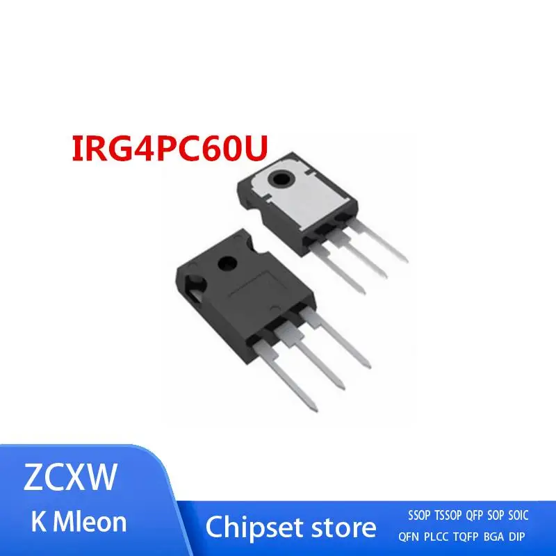 10PCS/LOT    IRG4PC60U G4PC60U