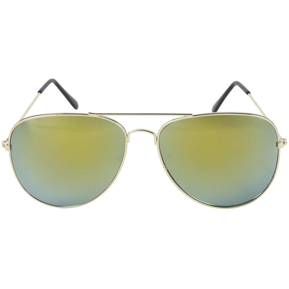 Piloten-Sonnenbrille für Männer und Frauen, Retro-Herren-Sonnenbrille, Spiegellinse zum Fahren, Reisen, Angeln im Freien, UV400-Schutz – Detail 9