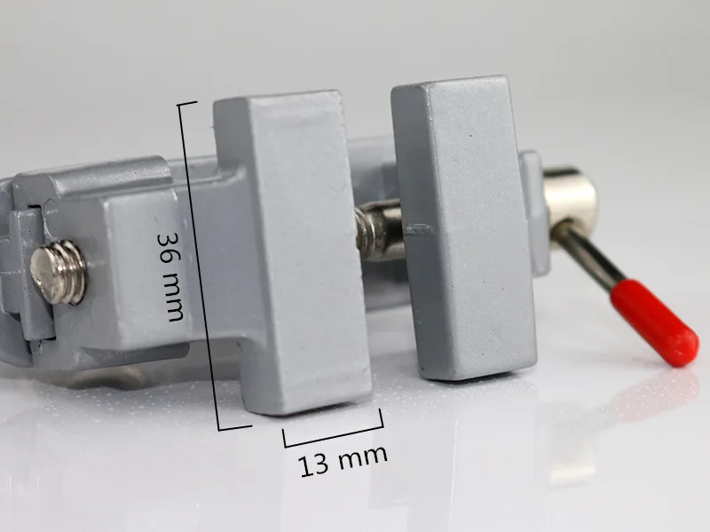 Outils de bricolage Mini étau de Table universel petit étau de Table petit étau Rotation à 360 degrés Micro étau