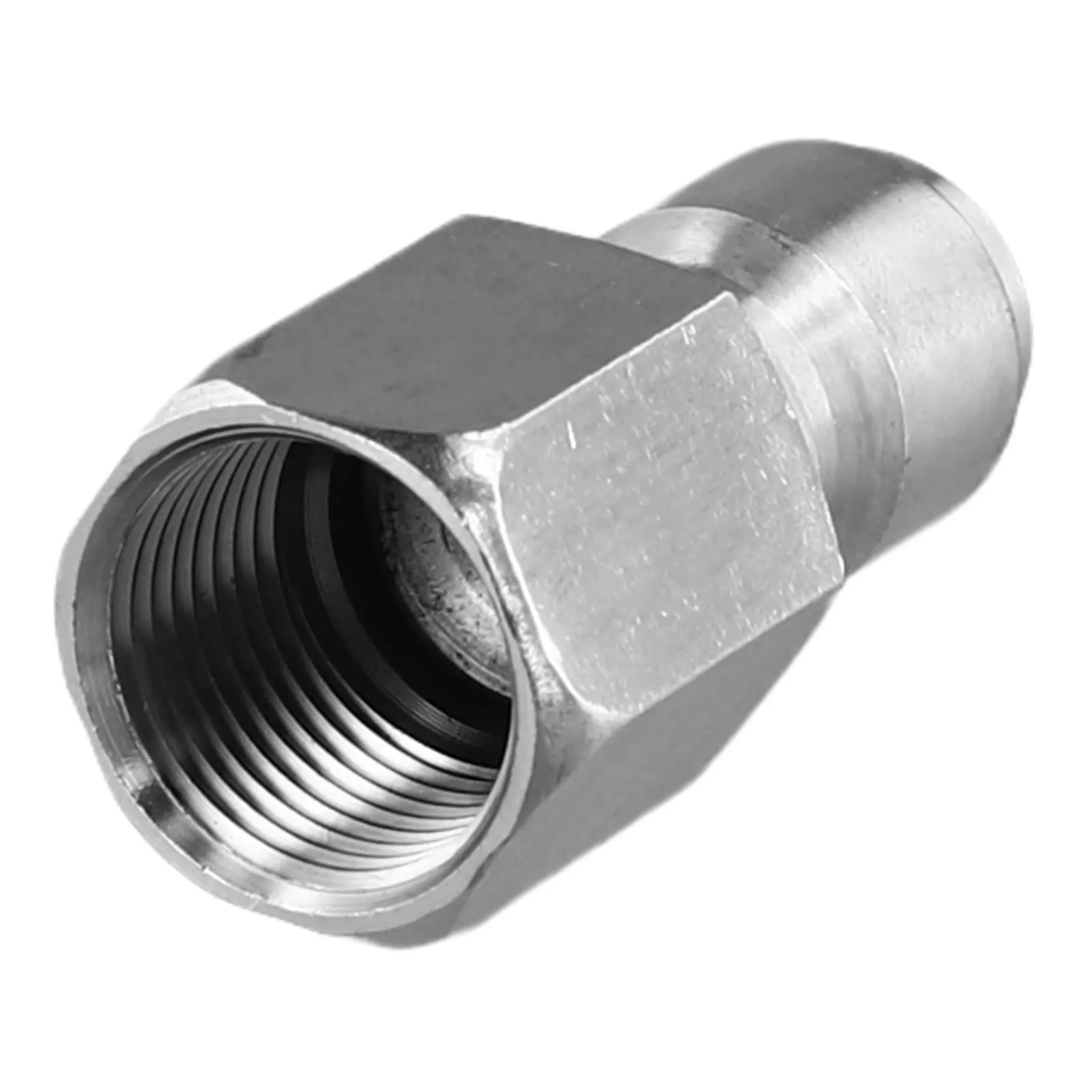 

Foam Nozzle Water Hose Fitting High Pressure Washer Male/Female Pressure Washer Quick Release Snow Foam Lance 1/2Pcs 2022