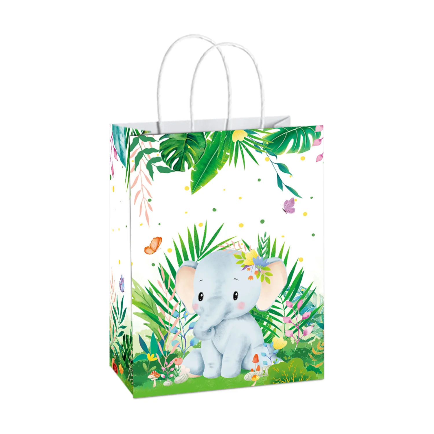 Elephant Gift Bag
