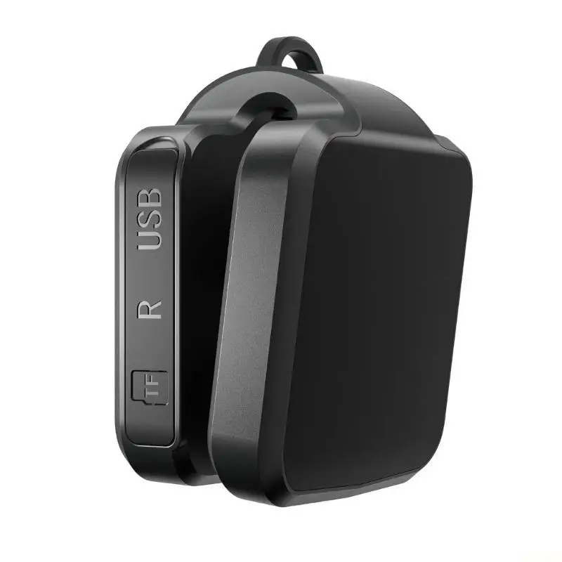 B03F Mini Body Camera, Portable Video Recorder Outdoor Sports Wireless Wearable Camera, Led Flashlight Head Lamp view 5