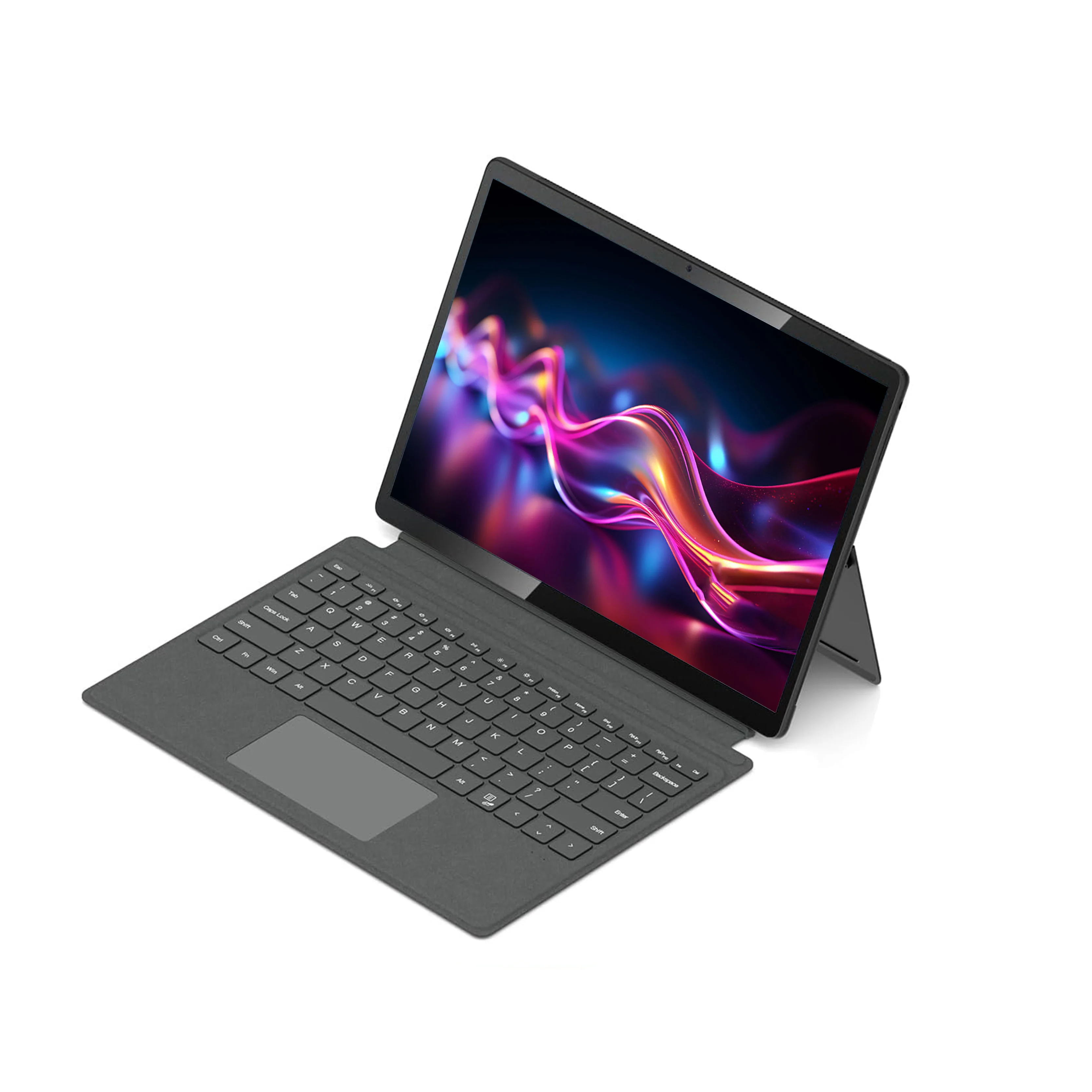 13 بوصة 2 في 1 Win11 اللوحي والكمبيوتر المحمول شاشة تعمل باللمس في tel Corei7 أقراص تعليم الأعمال مع أجهزة الكمبيوتر المحمولة لوحة المفاتيح القابلة للفصل