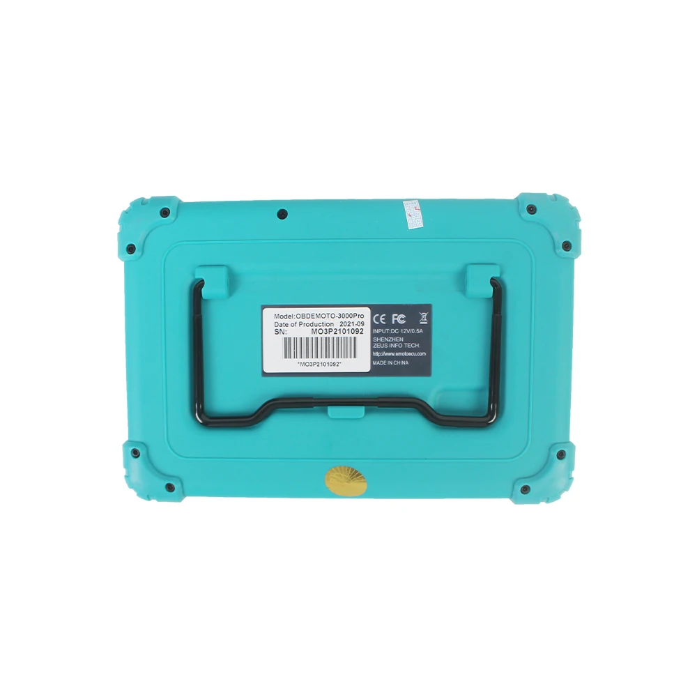 

【2026】2024 MST-3000 Pro Update MST-3000 Motorcycle Electronic Diagnostic Tool MotorBike ECU Scanner for ASIA Motorcycle