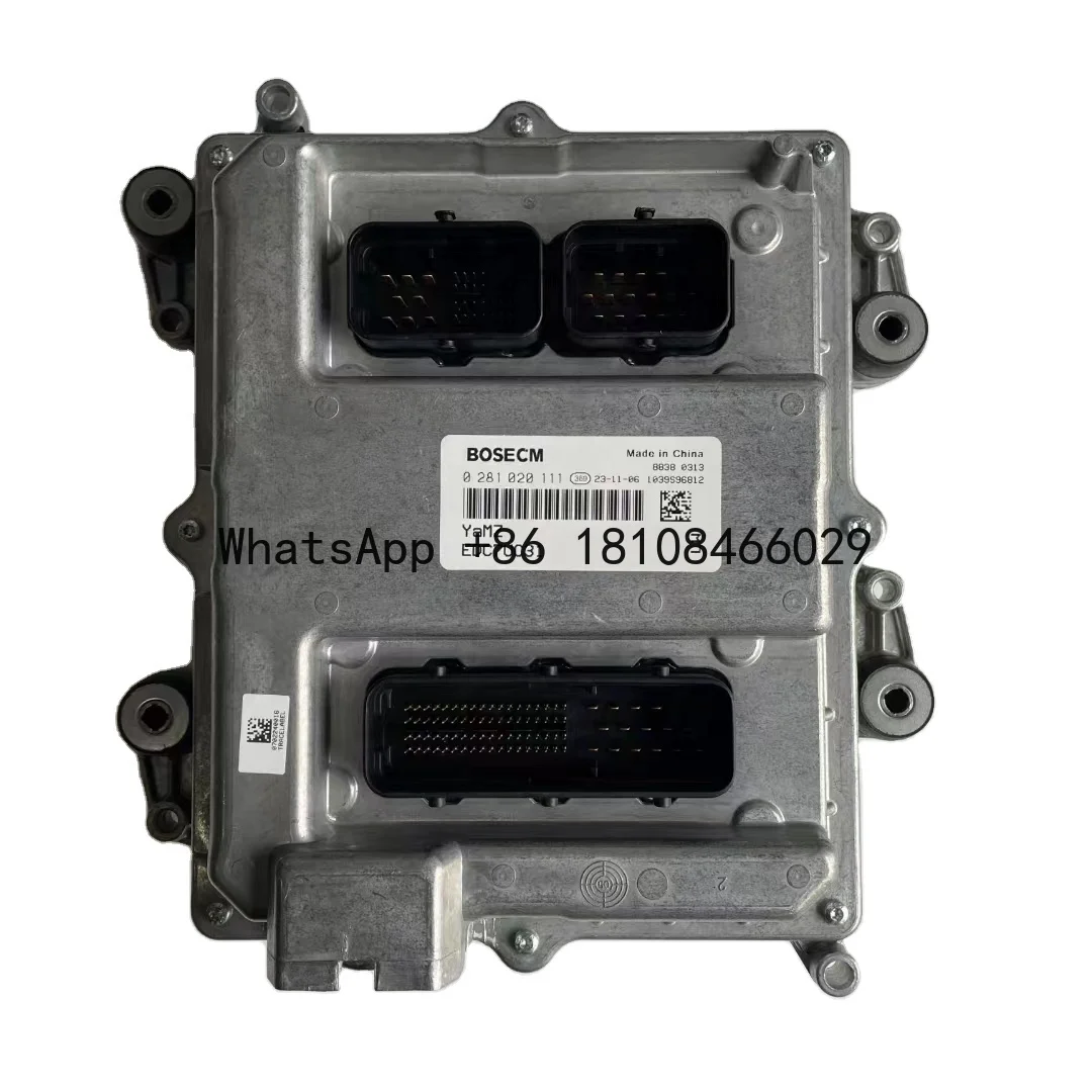 

Hot sale best price engine parts electronic control unit ecu 0281020111