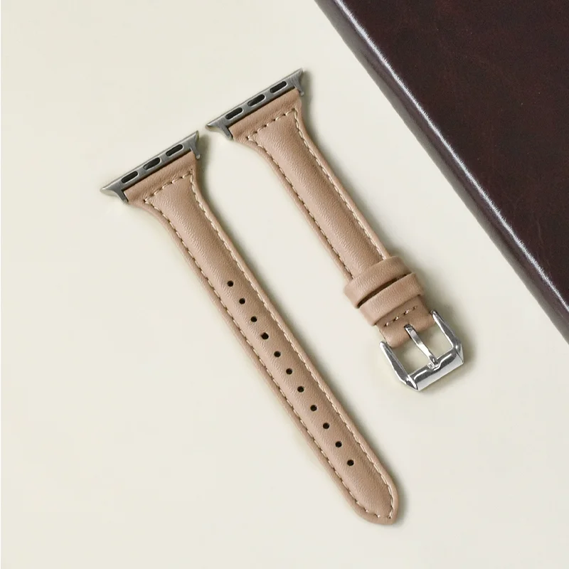Slim Leather Strap … - image