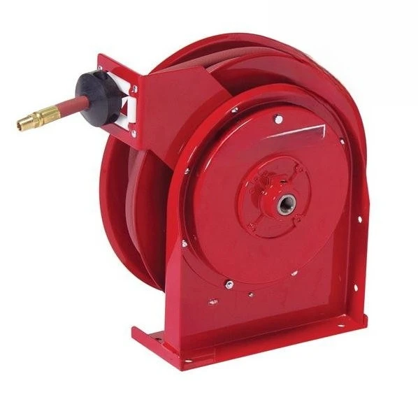 Technical spring automatic telescopic tube reel, tube reel, air drum, reel, water drum LC870OLP