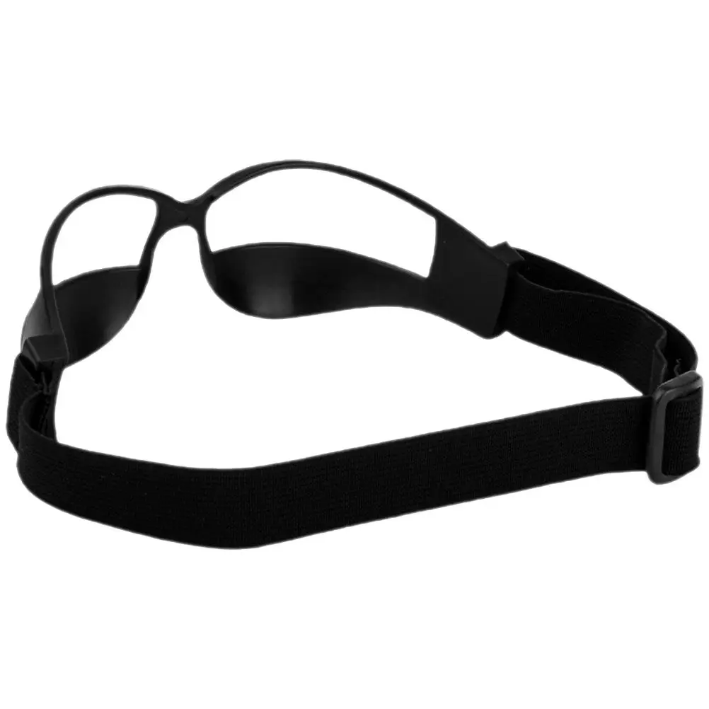 

Basketball Dribbling Training Glasses Unbreakable Lightweight Fit All Head Sizes Outdoor Sports Goggles Basketball Practice