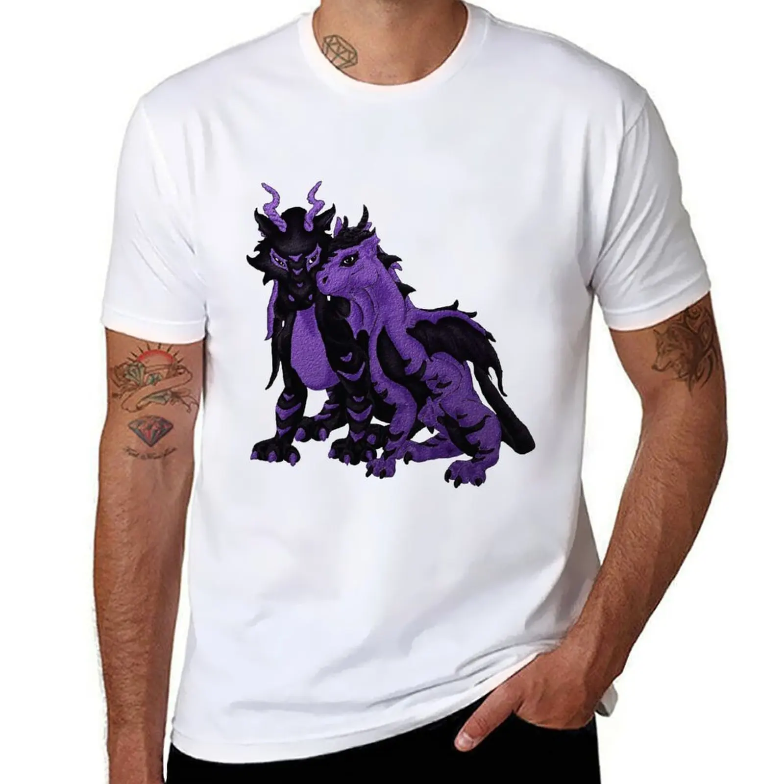 

Mated For Life T-Shirt man t shirt luxury t shirt man luxury T-Shirt