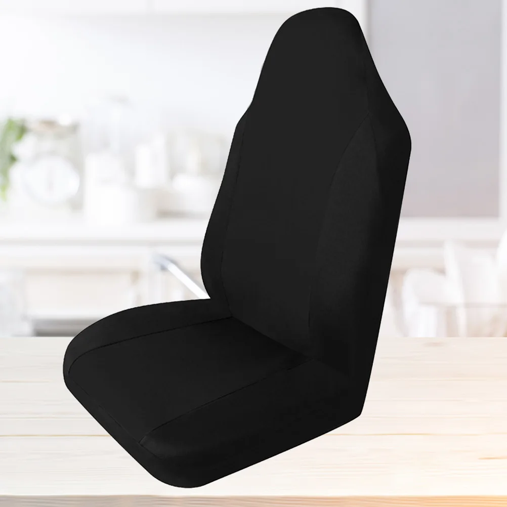 

2PCS Car Seat Cover Breathable Comfortable Dirt Resistant Easy Clean Mesh Protector SUV Bucket Seats Automotive Interior