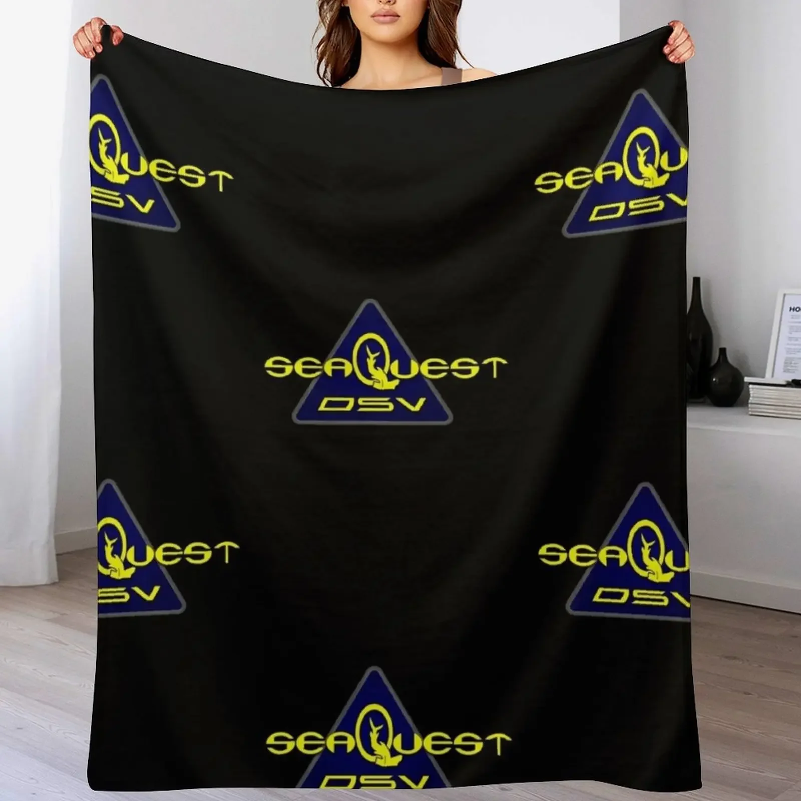 Seaquest Dsv Logo T…