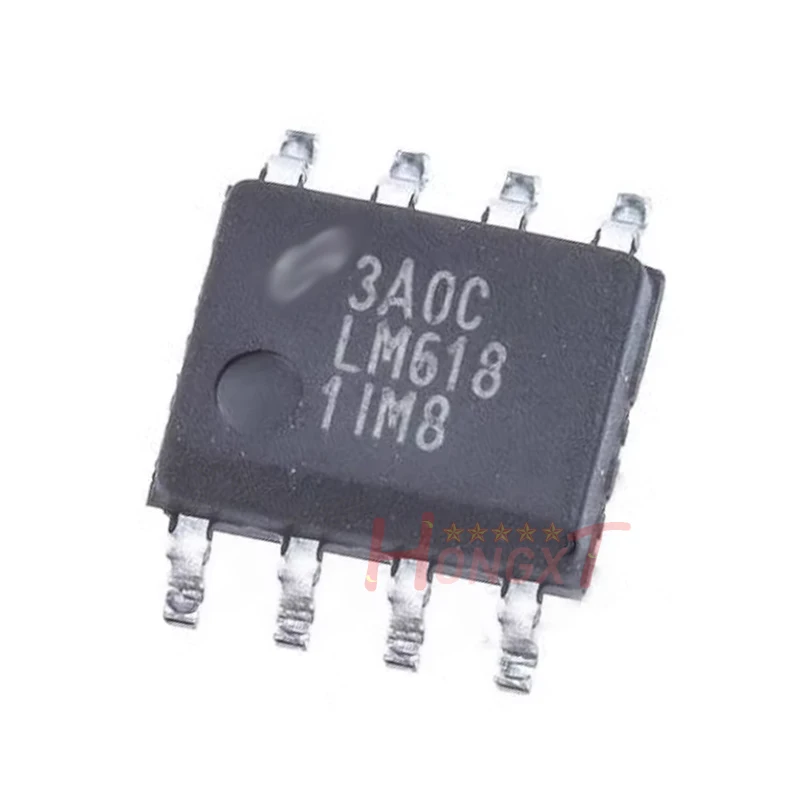 5 piezas 100% nuevo, LM6181IMX-8, SOP-8.Chipset
